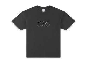 Dover Street Market x Nike M NRG DSM Tee VNTG 6 "Anthracite"