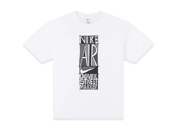 Dover Street Market x Nike M NRG DSM Tee VNTG 4 "Blanc"