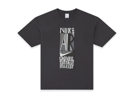 Dover Street Market x Nike M NRG DSM Tee VNTG 4 "Anthracite"