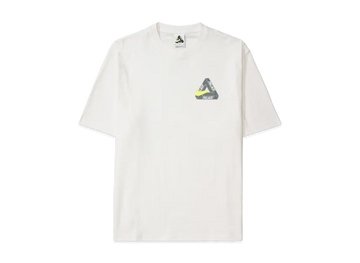 PALACE x Nike Tri Swoosh T-Shirt "White"