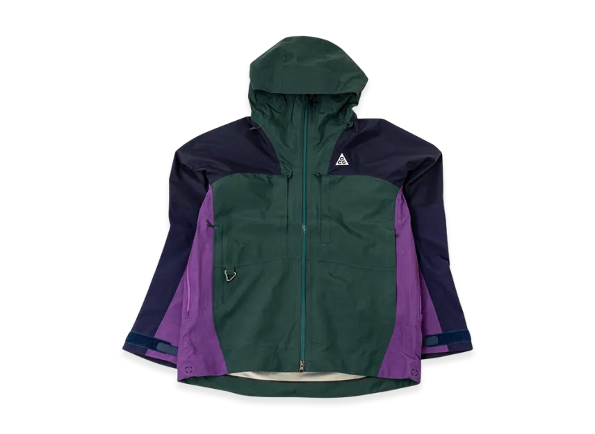 Nike ACG Storm-Fit ADV Gore-Tex 'Misery Ridge' "Deep Jungle"