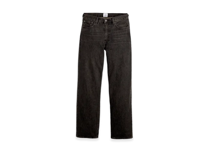 Nike Jordan x LEVI'S 578 Baggy Jeans "Black"