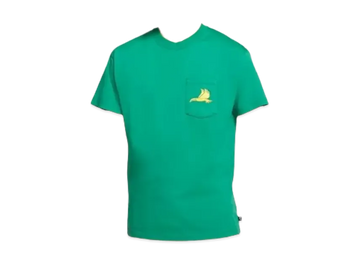 Nike SB Parra Brazil Kit Men's Skateboard T-Shirt "Green"