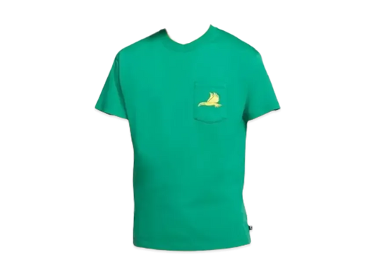 Nike SB Parra Brazil Kit Men's Skateboard T-Shirt "Green"