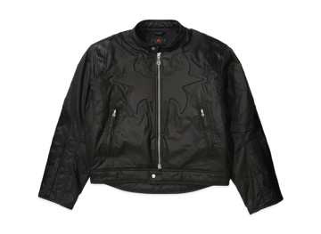 Travis Scott x Nike Jordan Waxed Jacket "Black"