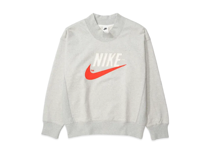 Nike NSW TREND CAPSULE OVERSHIRT "Grey"