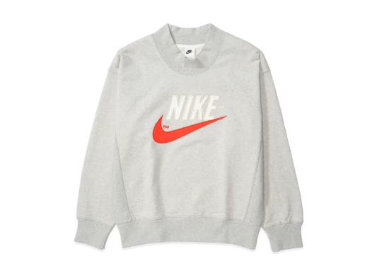 Nike NSW TREND CAPSULE OVERSHIRT "Grey"