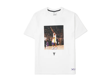 Nike Kobe 81 Dri-FIT Max90 T-Shirt "White"