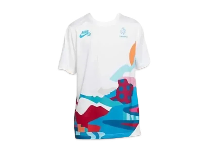 Nike SB Parra France Kit Men's Skateboard Uniform "Multi"