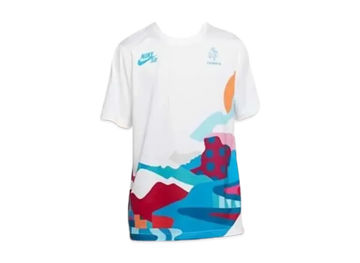 Nike SB Parra Kit France Uniforme de Skateboard Homme "Multi"