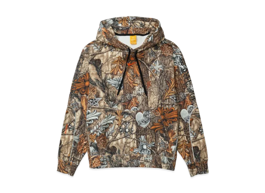 Chrome Hearts x Nike x Drake NOCTA Pullover Hoodie "Multi"