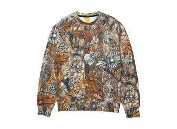 Sweat-shirt ras du cou Chrome Hearts x Nike x Drake NOCTA « Multi »