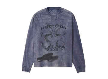 Travis Scott Cactus Jack x Fragment x Nike Houston To Ise Mie Manches Longues "Noir"