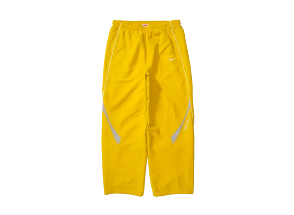 Supreme x Nike Track Pant "Yellow"