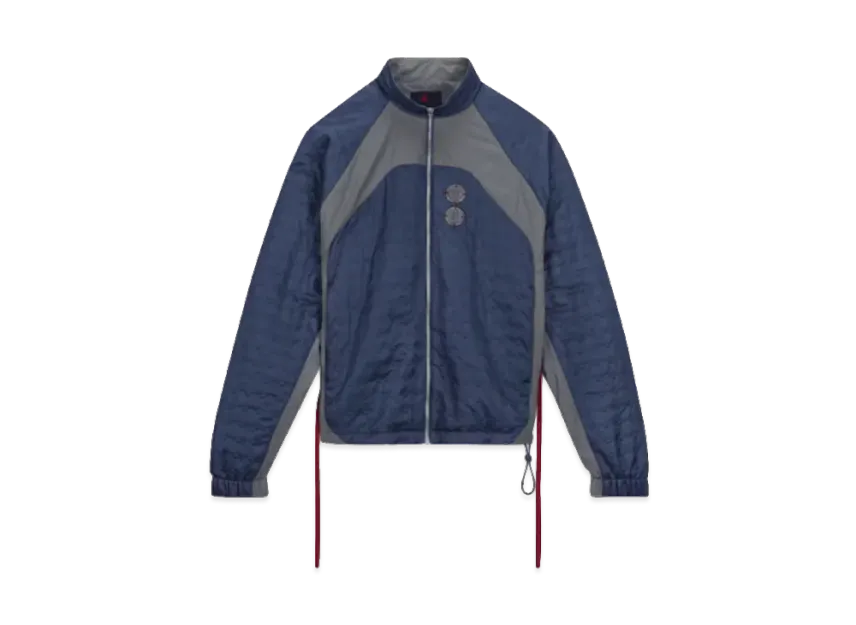 Jordan x CLOT Men's Woven Jacket "Navy"
