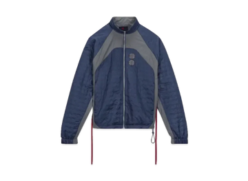 Jordan x CLOT Men's Woven Jacket "Navy"