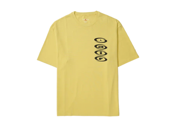 Nike Jordan x Travis Scott Air Tee "Yellow"