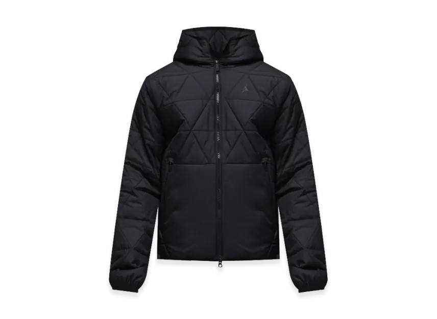 Nike Jordan Men's Therma-FIT Jacket "Black/Dark Shadow"