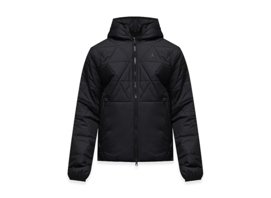 Nike Jordan Men's Therma-FIT Jacket "Black/Dark Shadow"