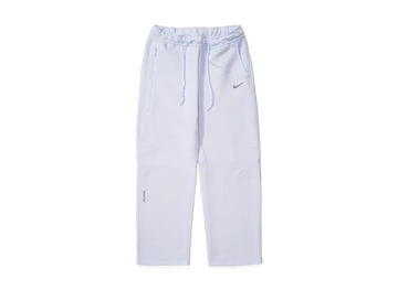 Nike x Drake NOCTA Tech Fleece Open Hem Pants "Palest Purple"