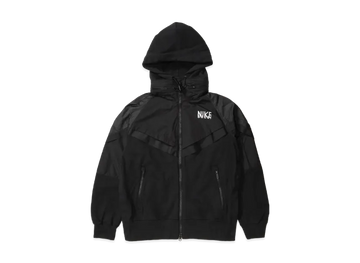 Parker entièrement zippé Nike x sacai pour Homme « Black »