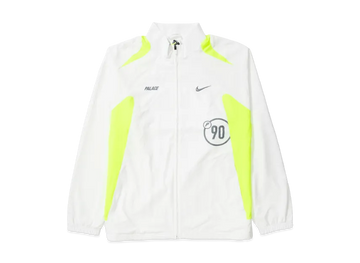 PALACE x Nike Total P90 Track Jacket "White"