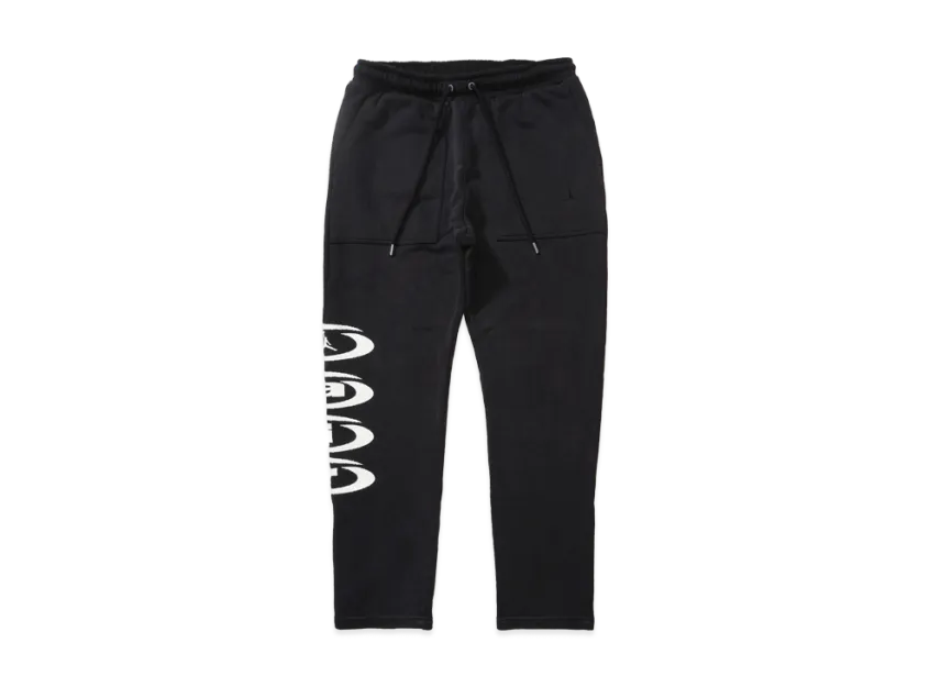 Nike Jordan x Travis Scott Men's Fleece Pants "Black"