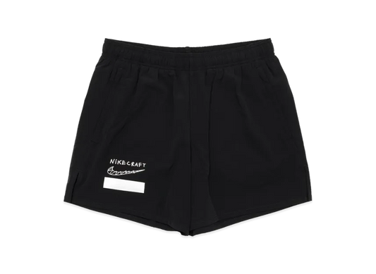 Nikecraft x Tom Sachs I.S.R.U Men's Space Camp Shorts "Black"