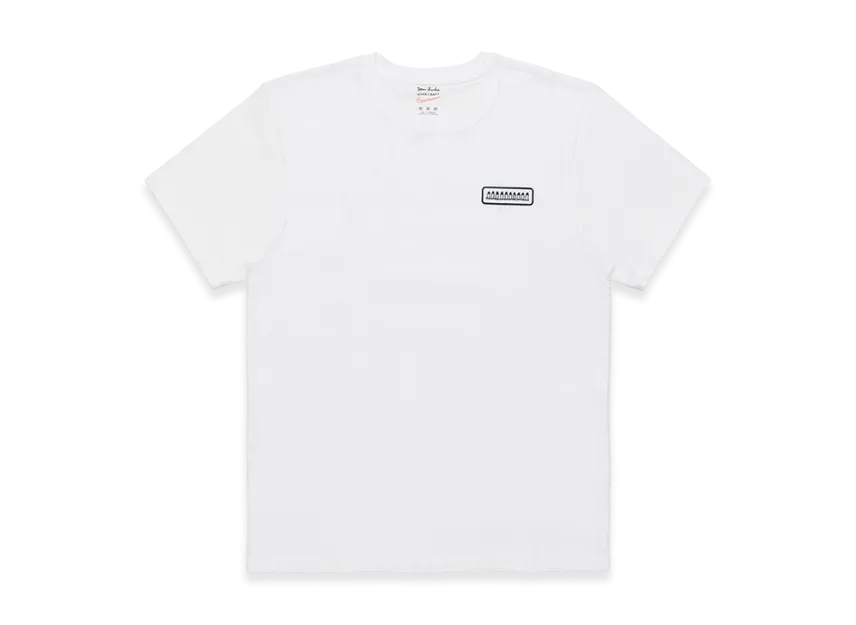 Nikecraft x Tom Sachs I.S.R.U Men's Shop T-Shirt "White"