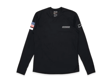 Chemise de camp Nikecraft x Tom Sachs I.S.R.U pour homme "Noire"