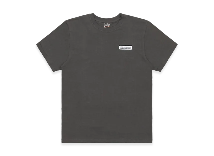 Nikecraft x Tom Sachs I.S.R.U Men's Shop T-Shirt "Grey"