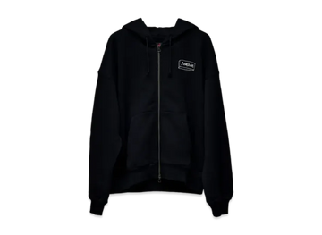 Nike Jordan x FRAGMENT x UNION Zip Hoody "Black"