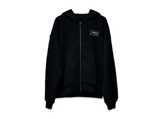Nike Jordan x FRAGMENT x UNION Zip Hoody "Black"