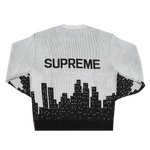 Supreme New York Sweater "White"