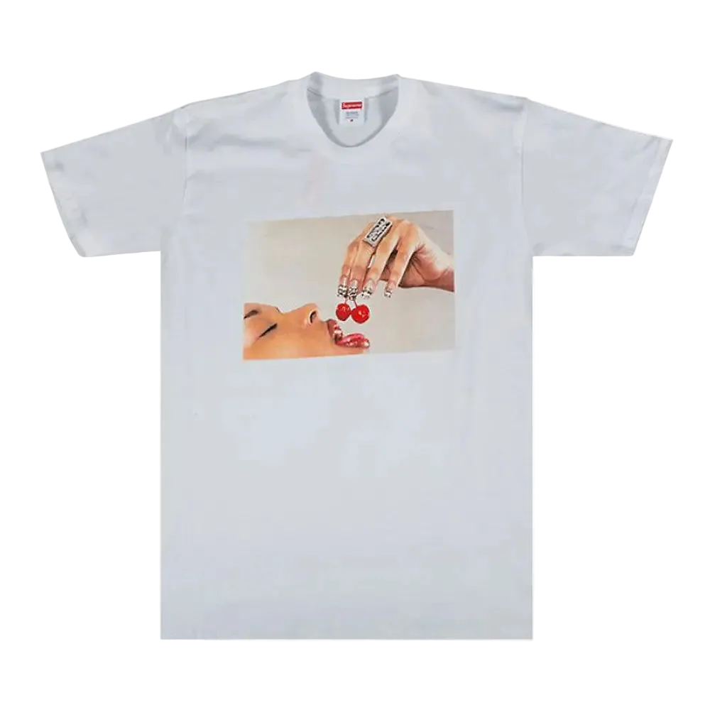 Supreme Cherries Tee "White"