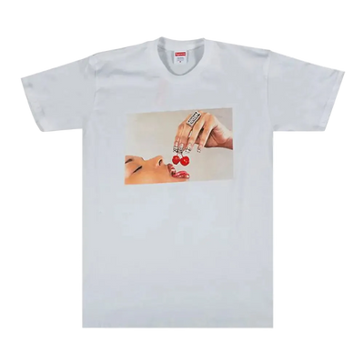 Supreme Cherries Tee "White"