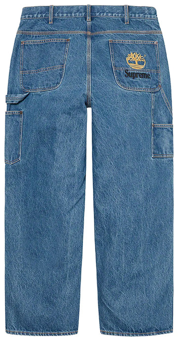 Supreme / Timberland® Double Knee Painter Pant "Denim"