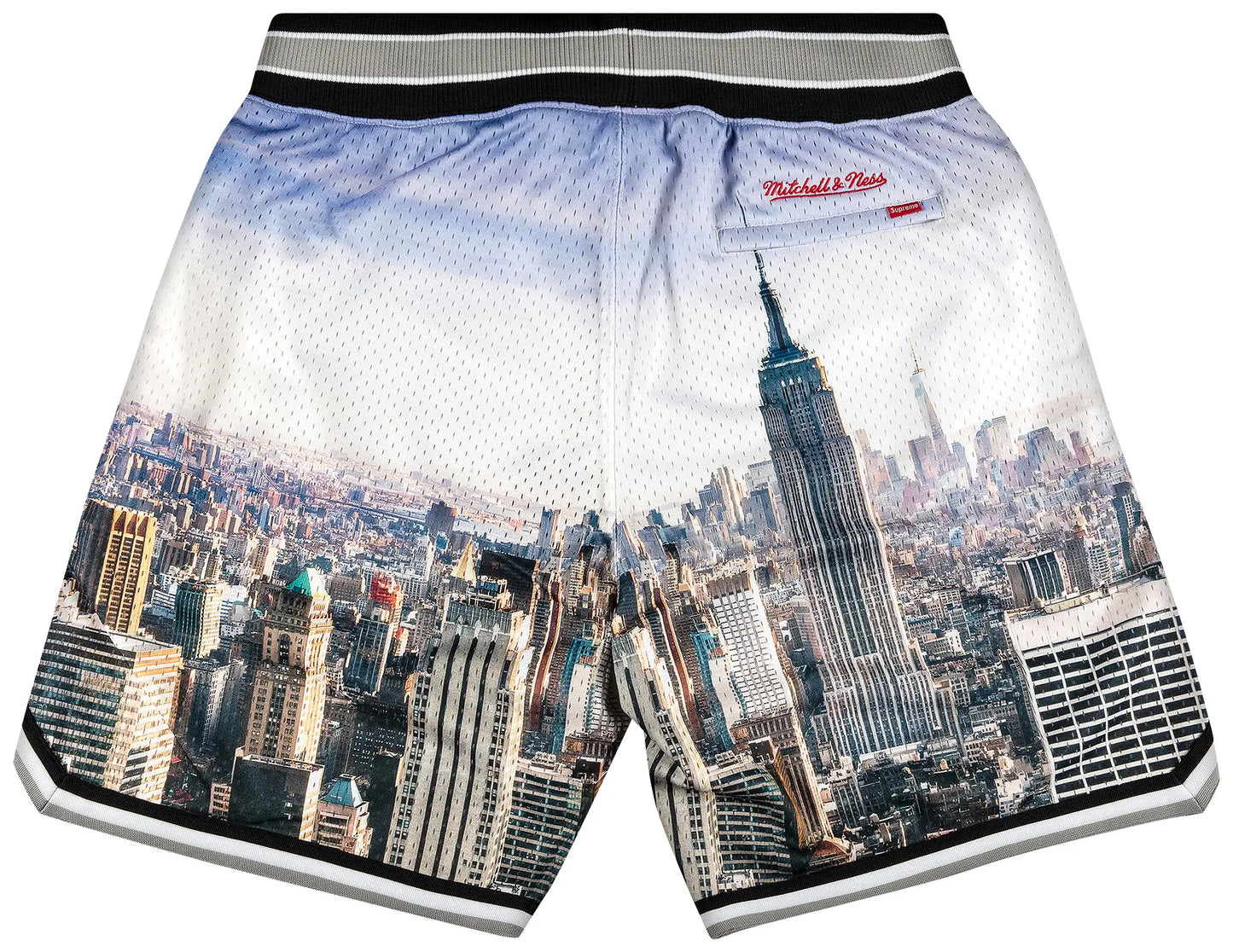 Supreme / Mitchell & Ness® Basketball Short "Multi"
