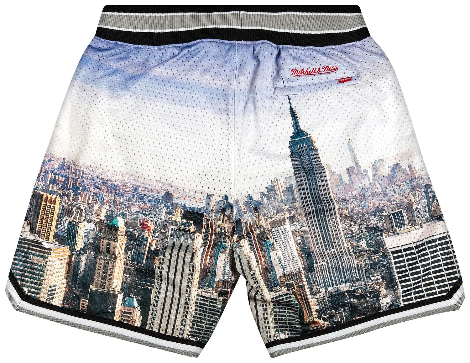 Supreme / Mitchell & Ness® Basketball Short "Multi"