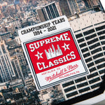 Supreme / Mitchell & Ness® Basketball Short "Multi"