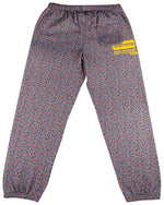 Supreme / JUNYA WATANABE COMME des GARCONS MAN Sweatpant "Black Flowers"