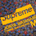 Supreme / JUNYA WATANABE COMME des GARCONS MAN Sweatpant "Black Flowers"