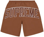 Supreme Arc Water Short "Brown"