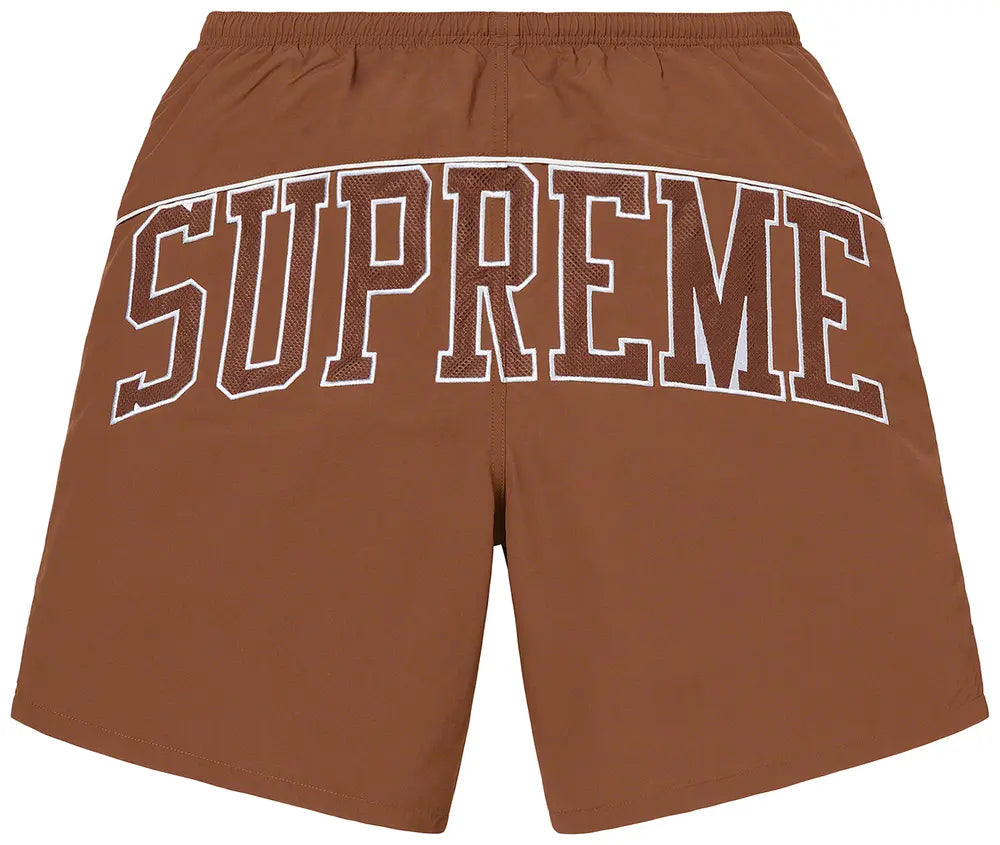 Supreme Arc Water Short "Brown"