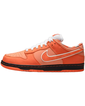 Concepts × Nike SB Dunk Low SP Orange Lobster