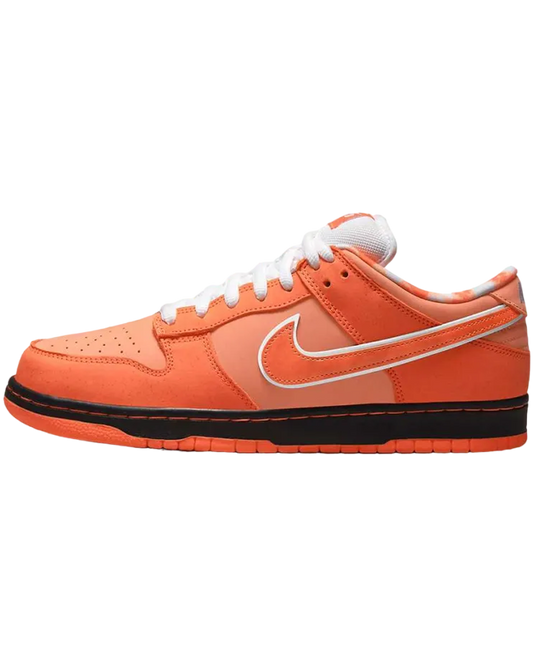 Concepts × Nike SB Dunk Low SP Orange Lobster