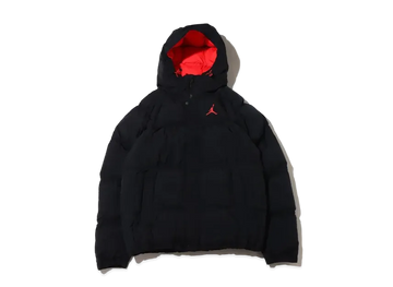 Doudoune à capuche Nike Air Jordan Essential pour Homme « Black »