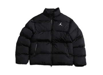 NIke Jordan Essential Peffer Jacket "Black"