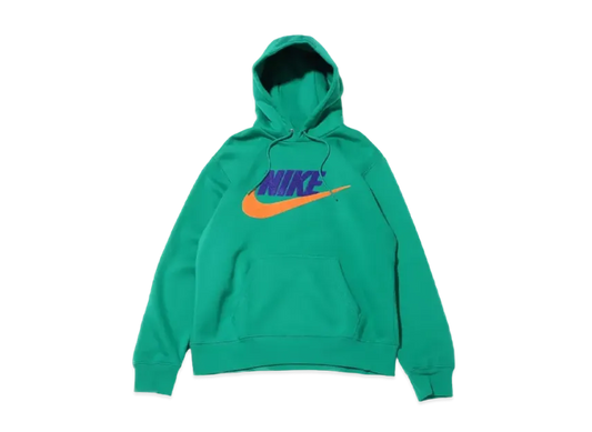 Nike Club Fleece Men's Pullover Parka "Green"