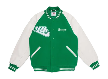 NIGO x Nike AS NRG Veste Teddy "Vert" (OGIN)
